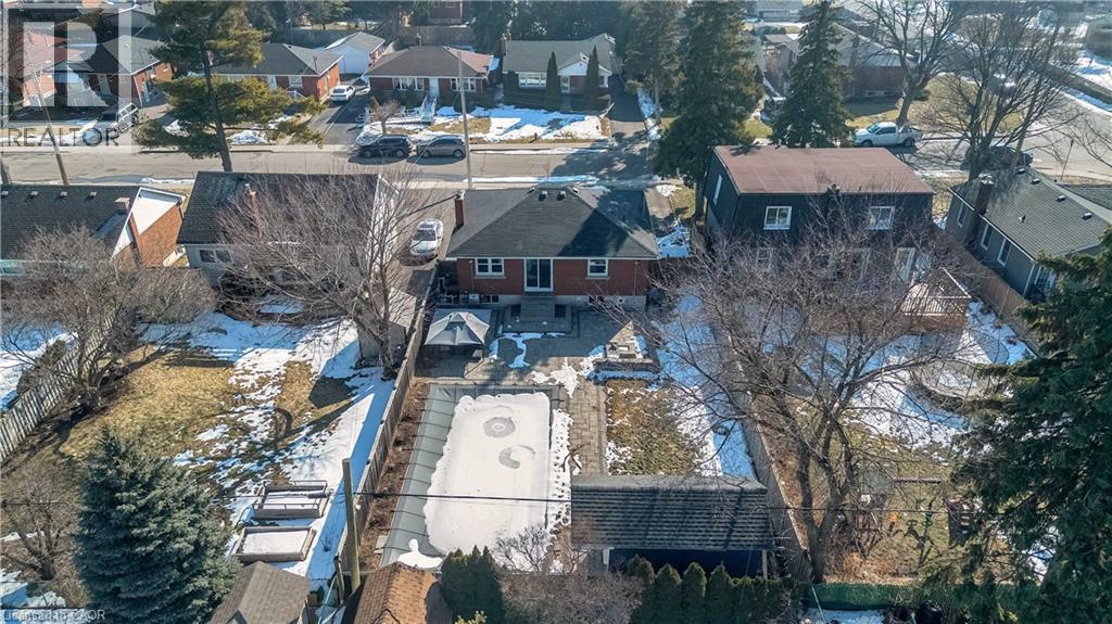 146 West 25Th Street, Hamilton, ON - Outdoor