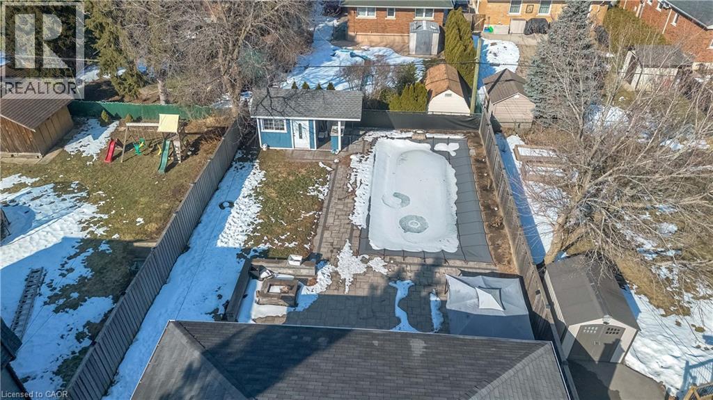 146 West 25Th Street, Hamilton, ON - Outdoor