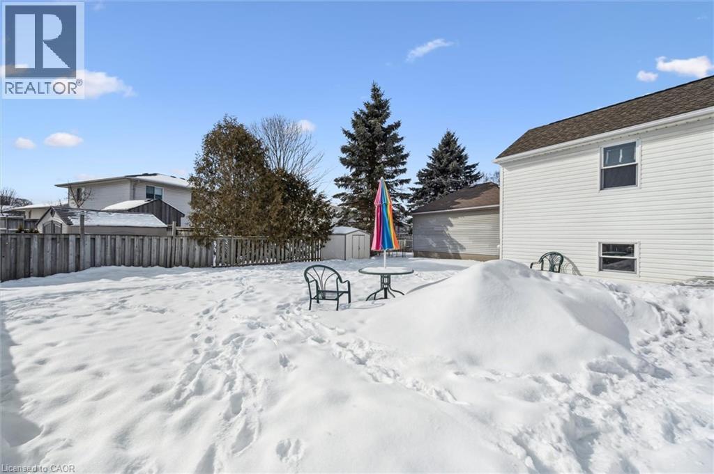 707 Jacob Lane, Waterloo, ON - Outdoor