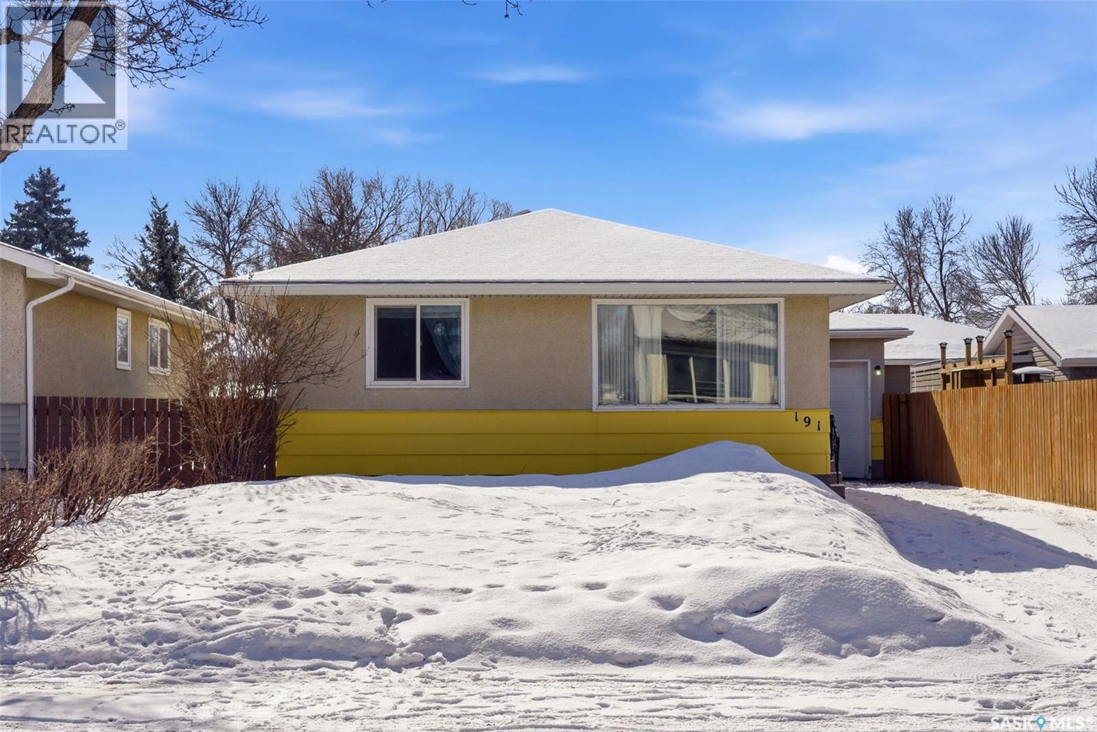 191 Elmview Road, Regina, SK - Outdoor