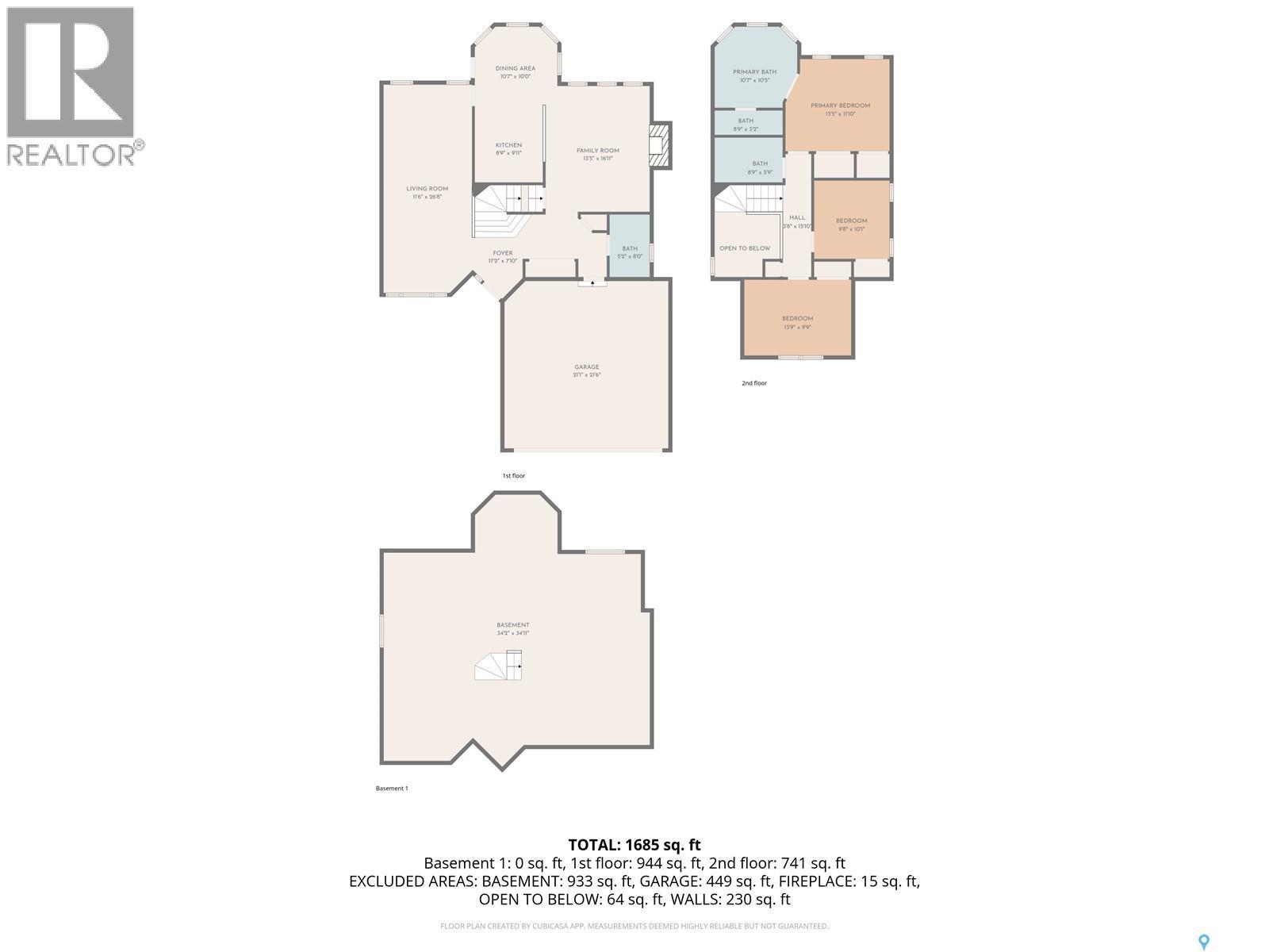 1328 Benjamin Crescent N, Regina, SK - Other