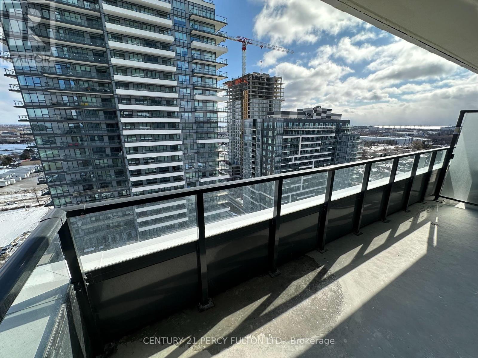 1706 - 1435 Celebration Drive, Pickering, ON - Outdoor
