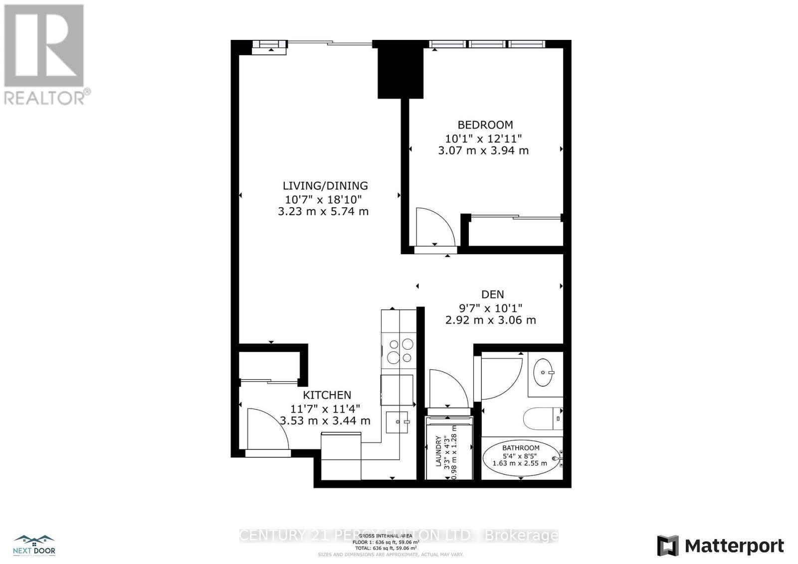 1706 - 1435 Celebration Drive, Pickering, ON - Other