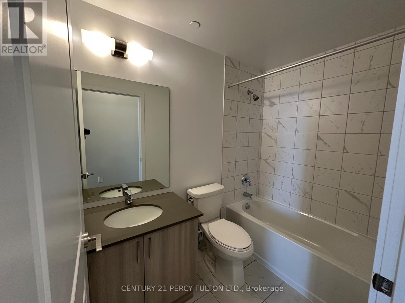 1706 - 1435 Celebration Drive, Pickering, ON - Indoor Photo Showing Bathroom