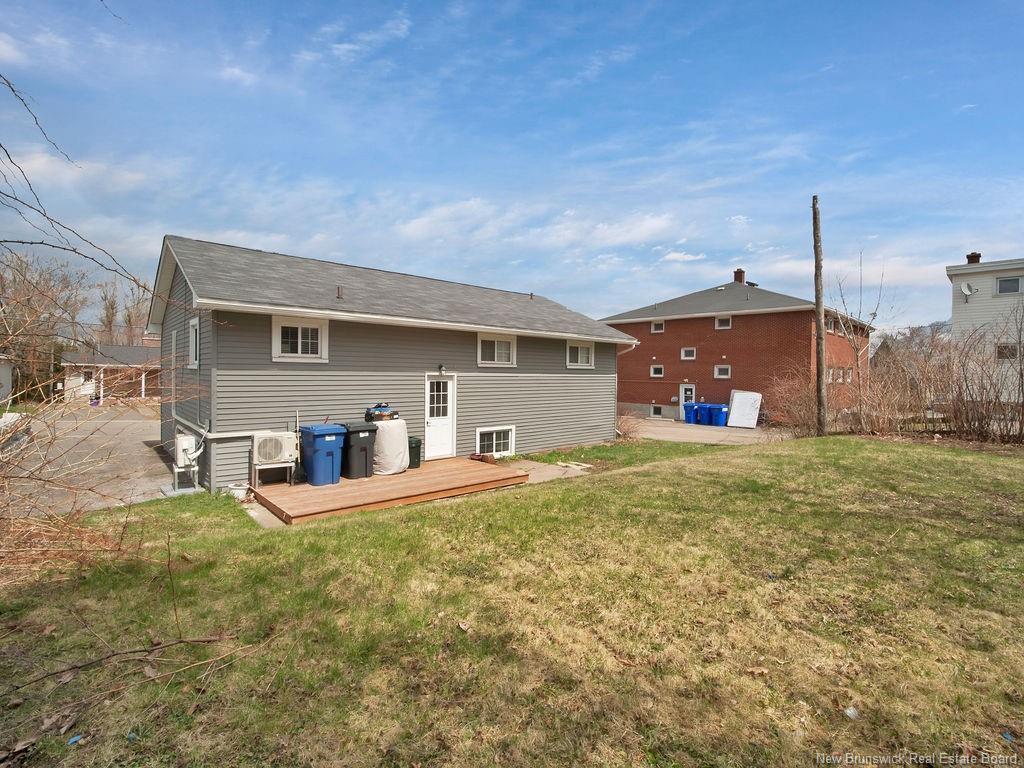 10-12 Wolfe Ave, Moncton, NB