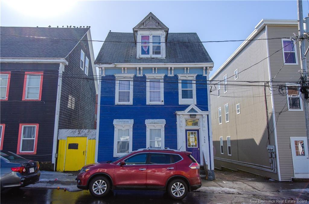 146 Metcalf St, Saint John, NB