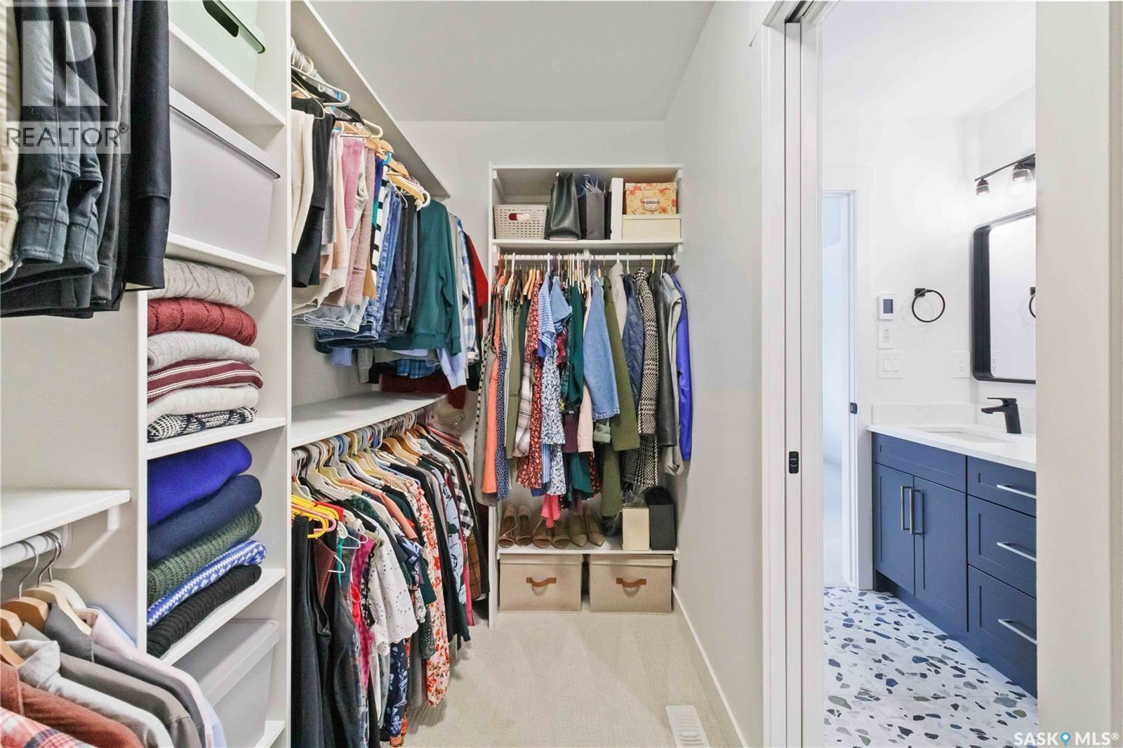 126 Chelsom Bend, Saskatoon, SK - Indoor With Storage