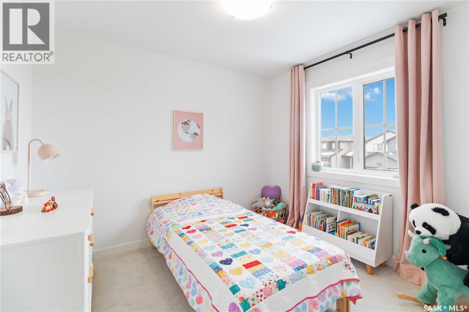 126 Chelsom Bend, Saskatoon, SK - Indoor Photo Showing Bedroom