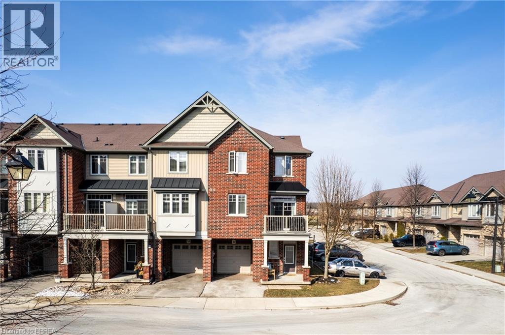 310 Fall Fair Way Unit# 34, Binbrook, ON - Outdoor With Facade