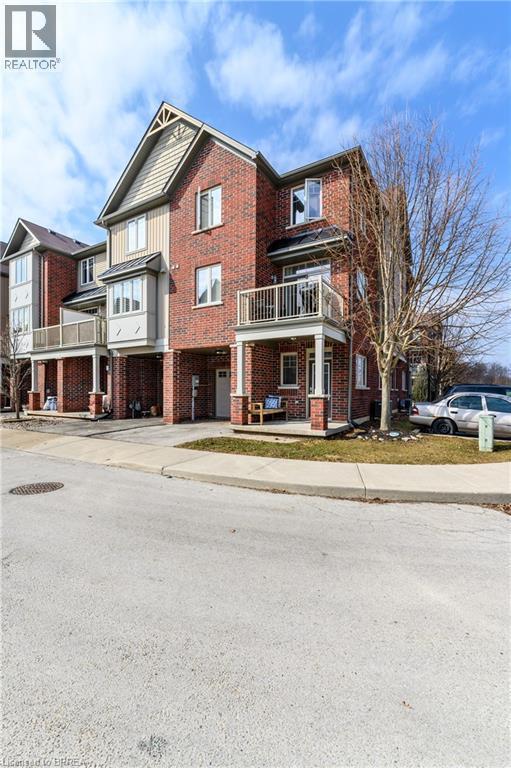 310 Fall Fair Way Unit# 34, Binbrook, ON - Outdoor With Facade