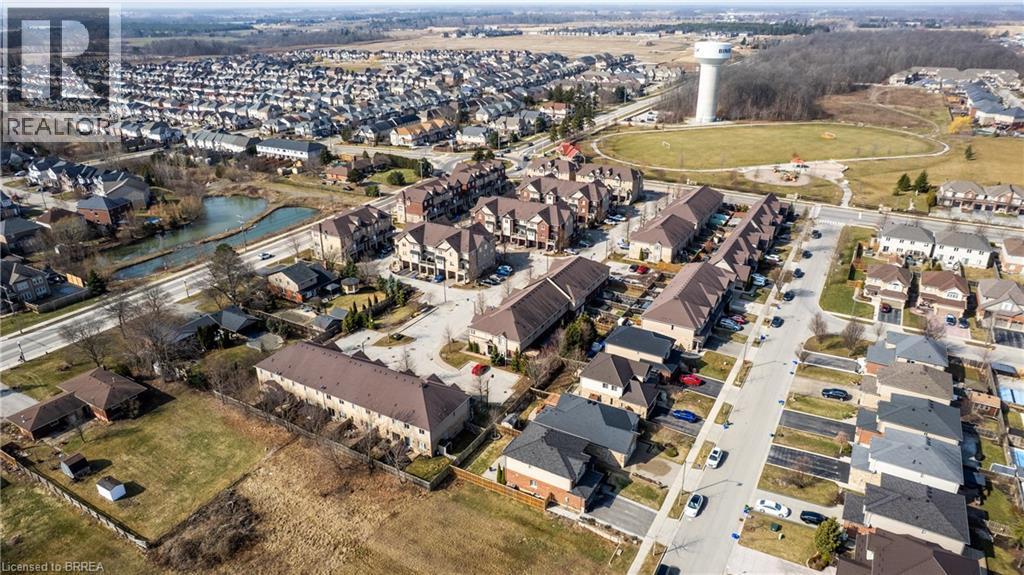 310 Fall Fair Way Unit# 34, Binbrook, ON - Outdoor With View