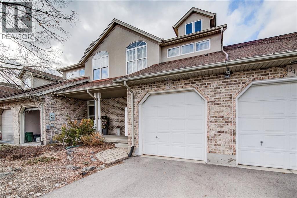 36 Norman Street, Waterloo, ON - Outdoor