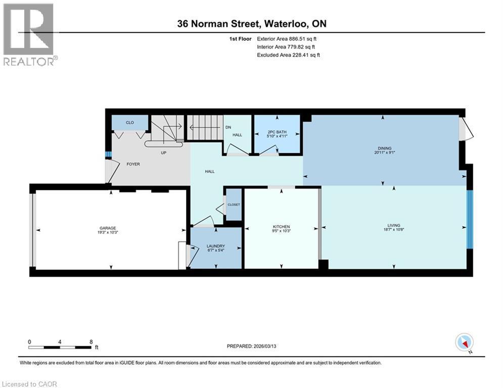 36 Norman Street, Waterloo, ON - Other