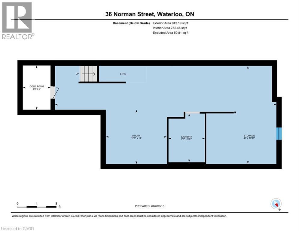 36 Norman Street, Waterloo, ON - Other