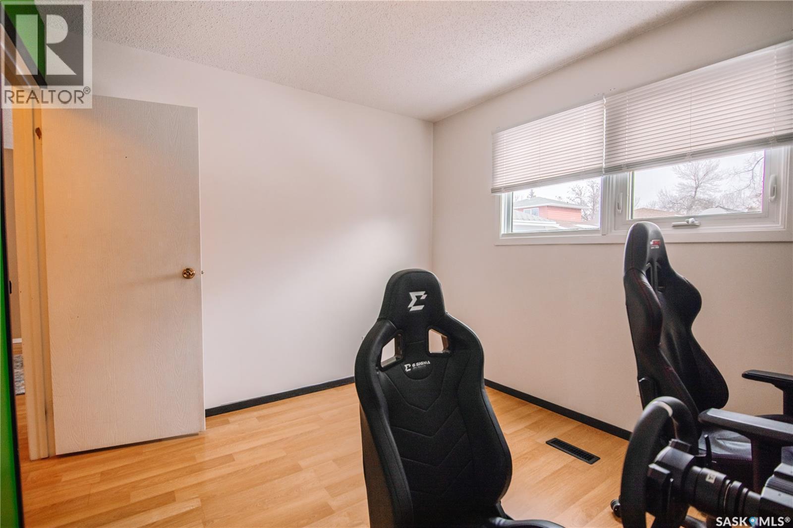 203 Paynter Crescent, Regina, SK - Indoor Photo Showing Office