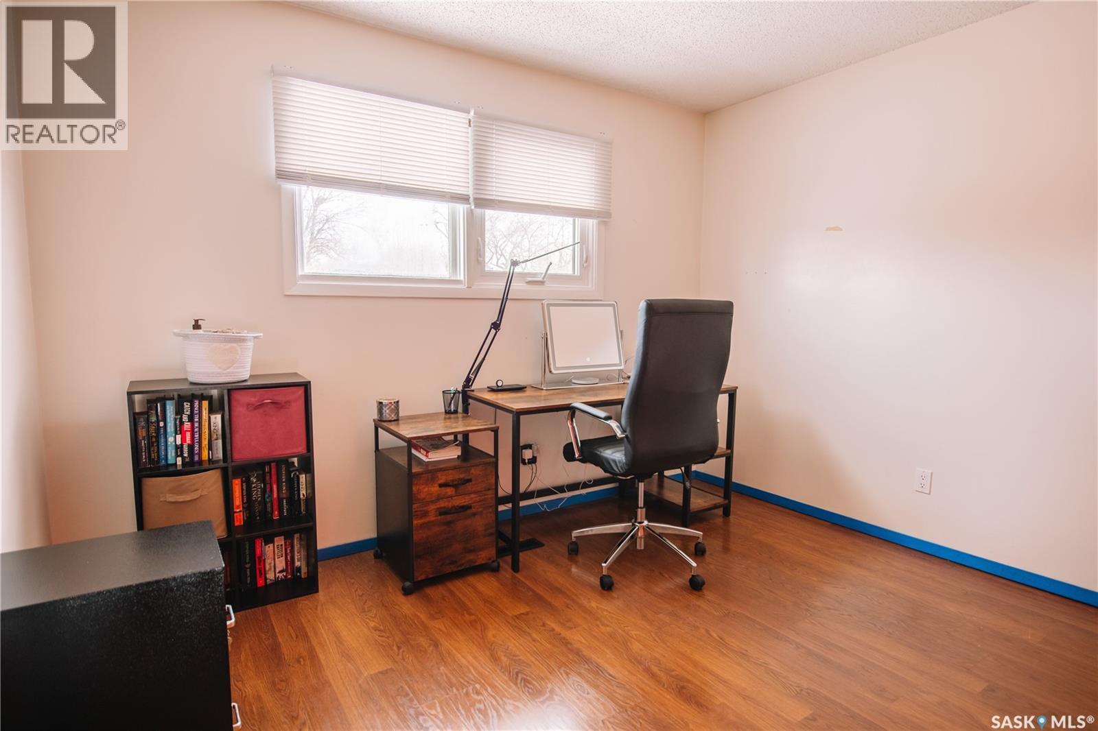 203 Paynter Crescent, Regina, SK - Indoor Photo Showing Office