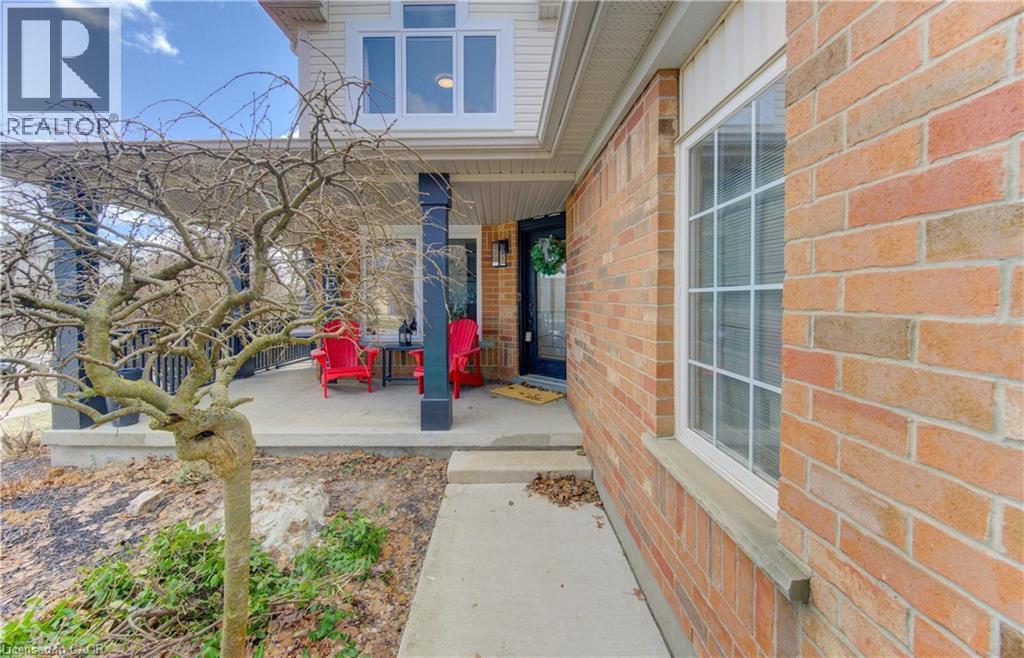 31 Adler Drive, Cambridge, ON - Outdoor