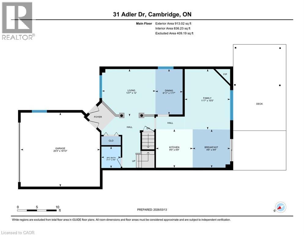 31 Adler Drive, Cambridge, ON - Other