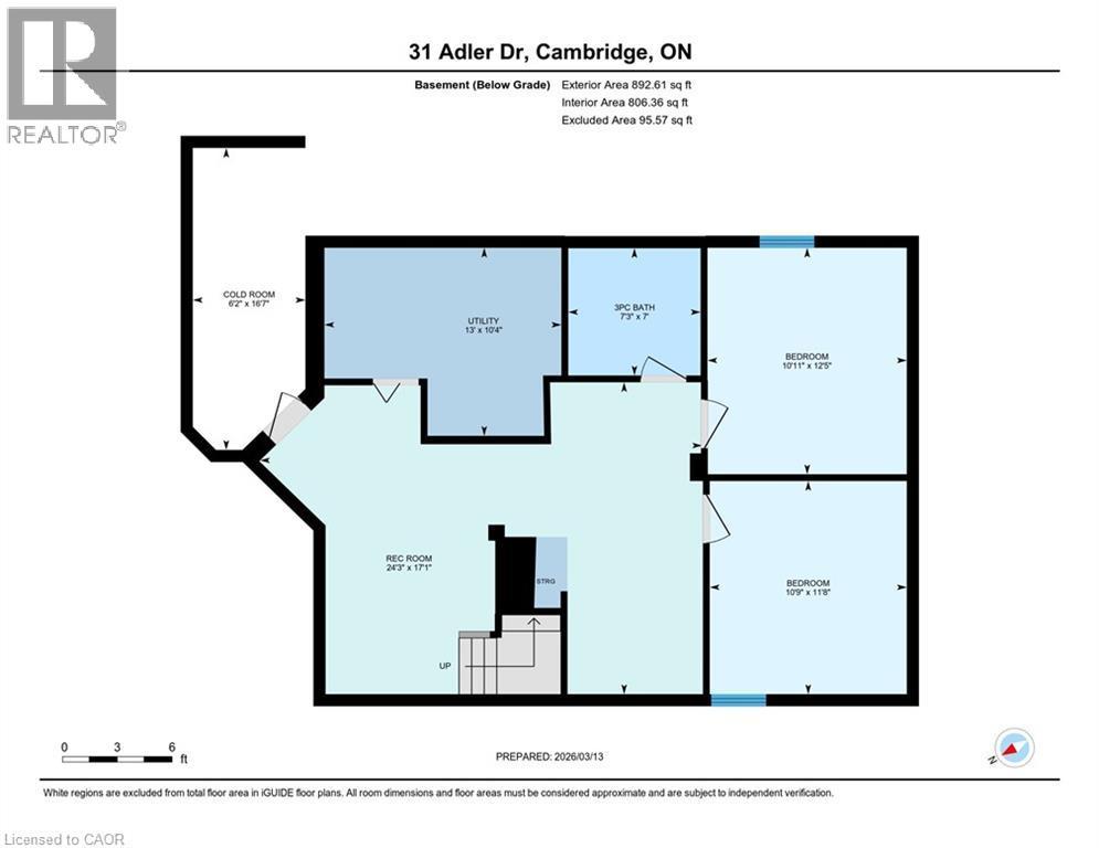 31 Adler Drive, Cambridge, ON - Other