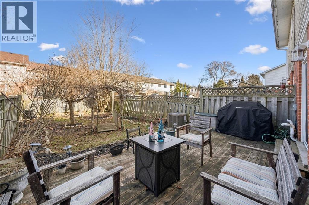 37 Edgemere Drive, Cambridge, ON - Outdoor