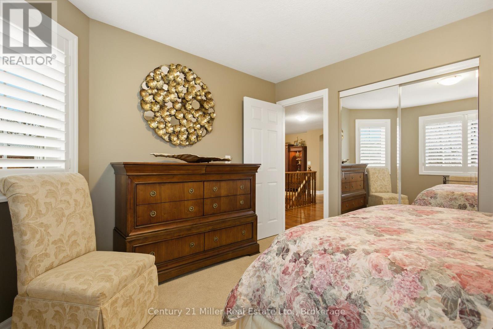 140 Dellgrove Circle, Cambridge, ON - Indoor Photo Showing Bedroom