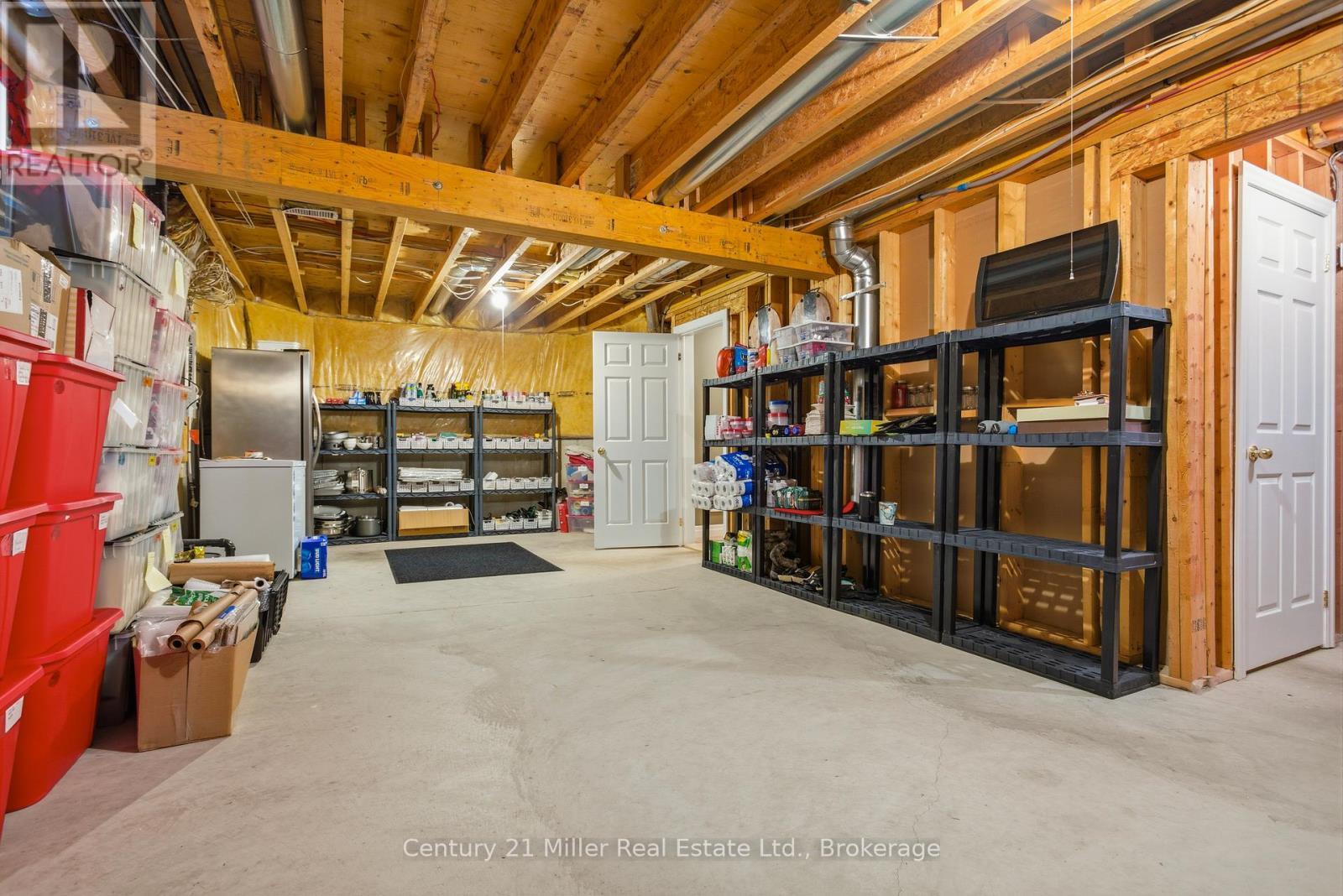 140 Dellgrove Circle, Cambridge, ON - Indoor Photo Showing Basement