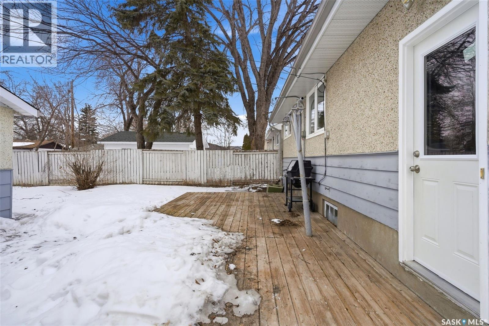 47 Mathieu Crescent, Regina, SK - Outdoor