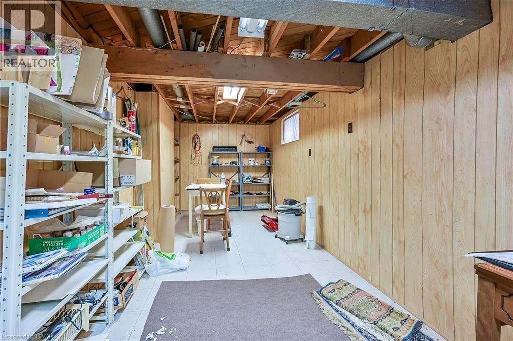 59 Cloke Court, Hamilton, ON - Indoor Photo Showing Basement