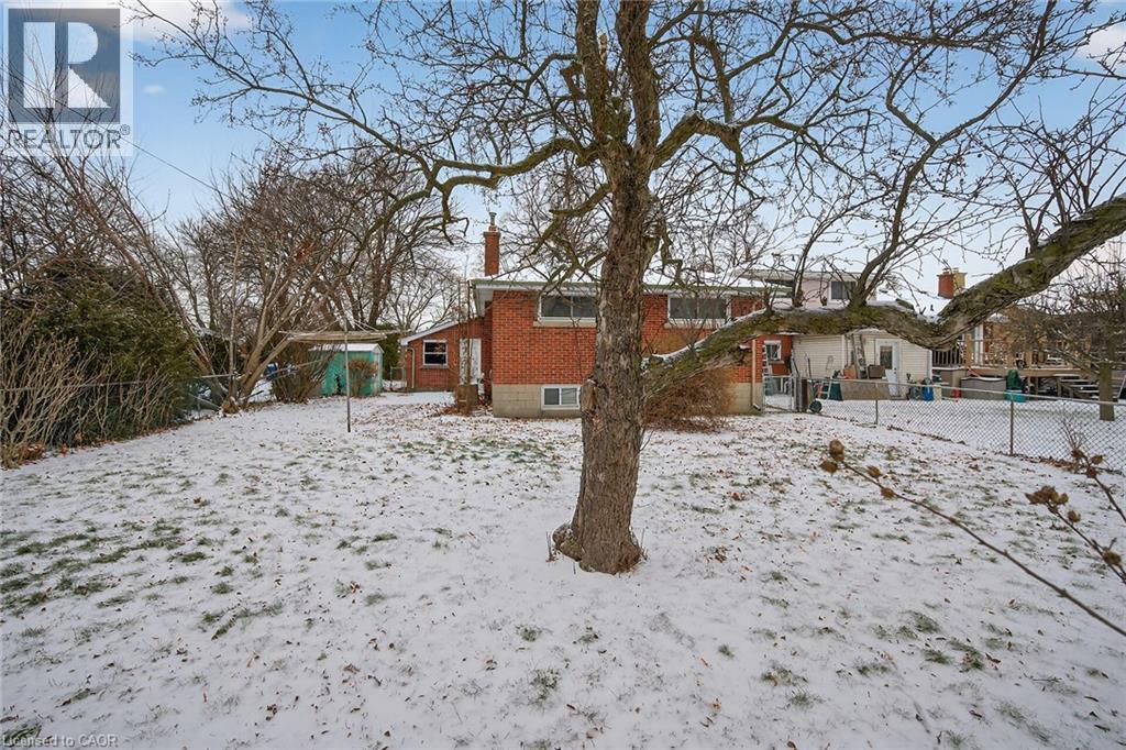 59 Cloke Court, Hamilton, ON - Outdoor