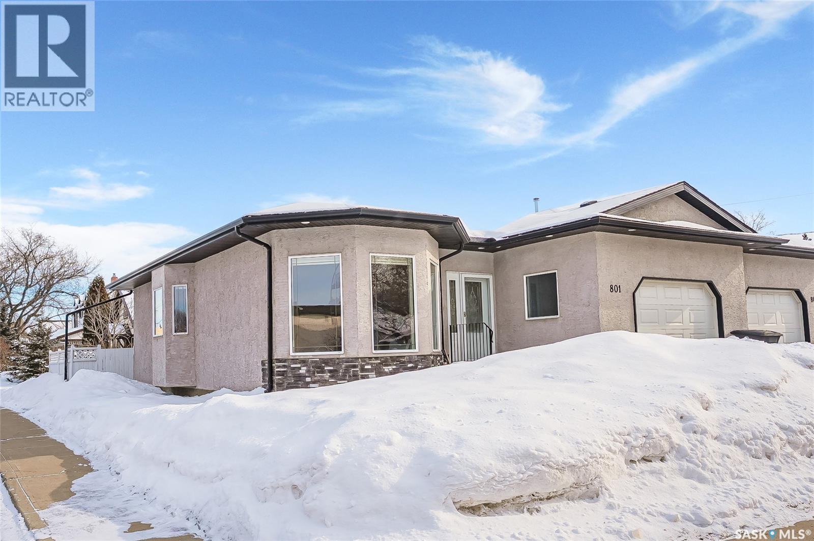 801 1St Avenue, Rosthern, SK - Outdoor
