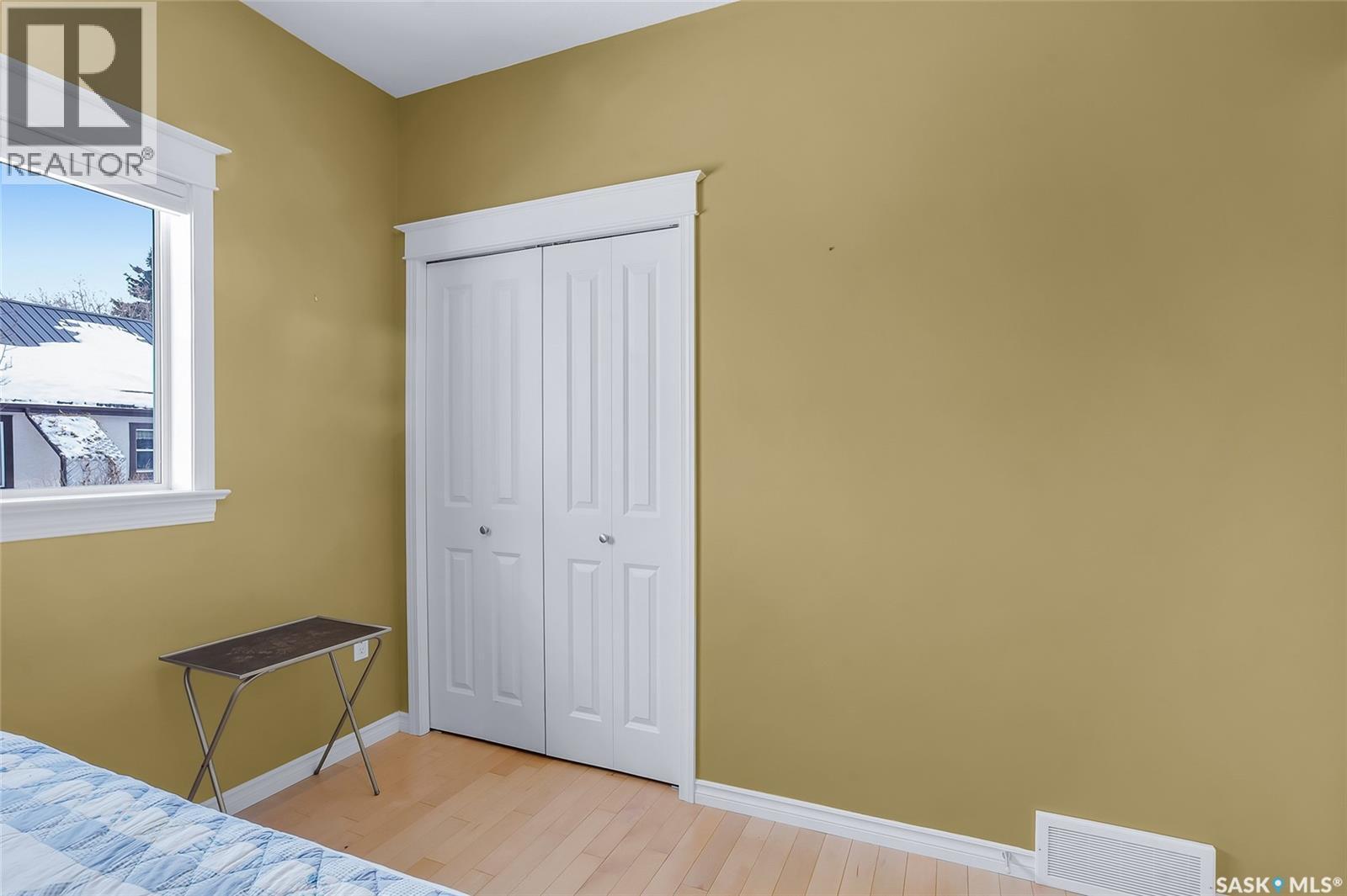 801 1St Avenue, Rosthern, SK - Indoor Photo Showing Bedroom