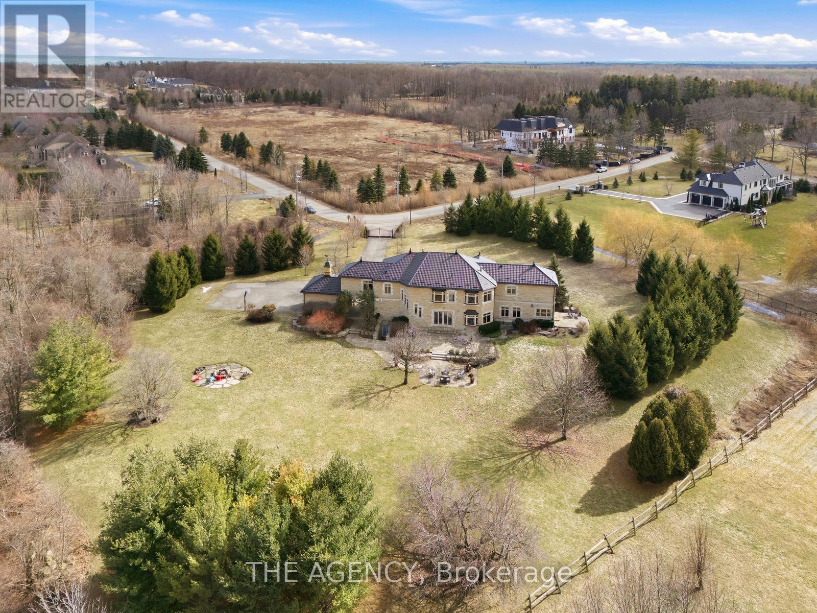 2659 2 Sideroad, Burlington, ON - Outdoor With View