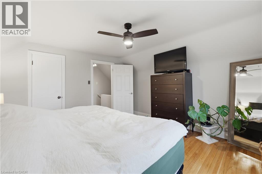 258 Cloverdale Avenue, Hamilton, ON - Indoor Photo Showing Bedroom