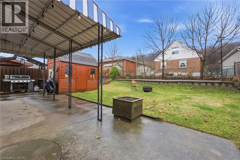 258 Cloverdale Avenue, Hamilton, ON - Outdoor