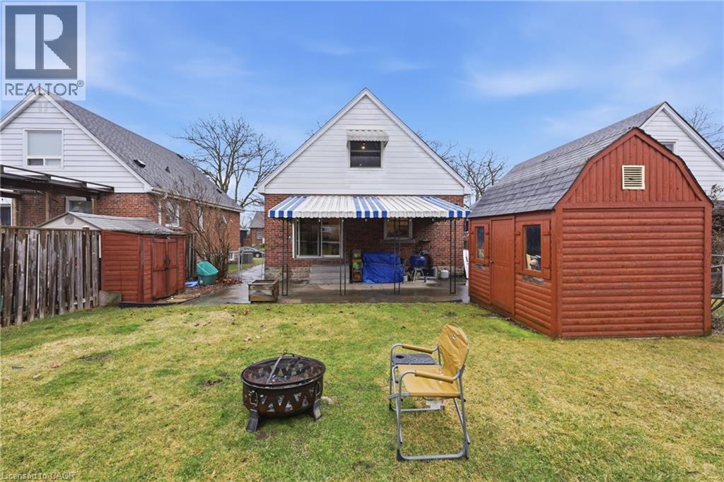 258 Cloverdale Avenue, Hamilton, ON - Outdoor