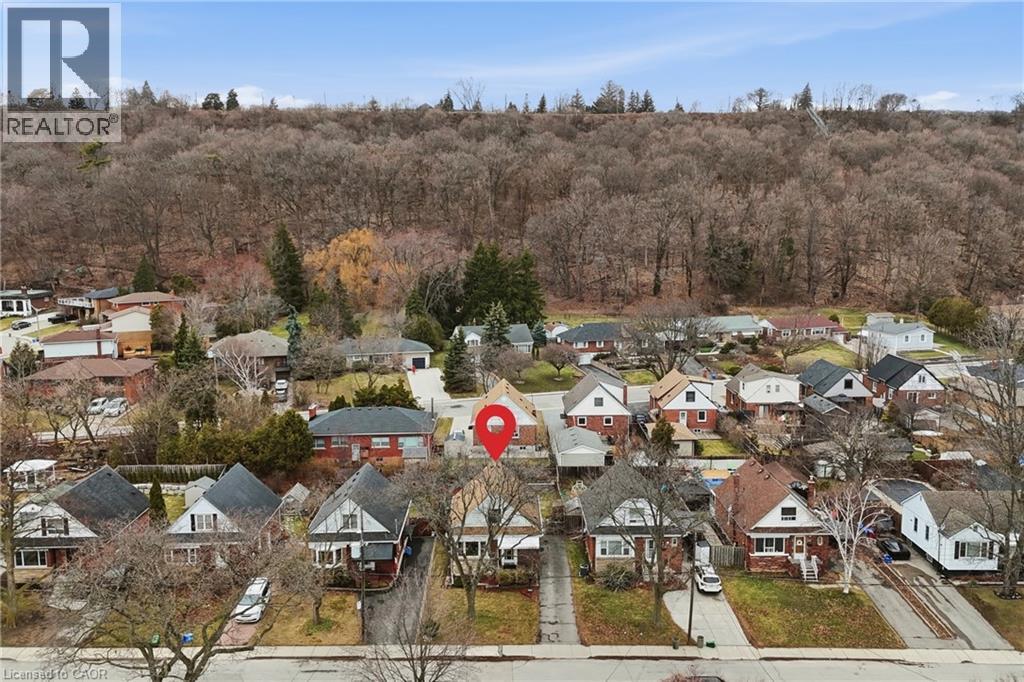 258 Cloverdale Avenue, Hamilton, ON - Outdoor With View