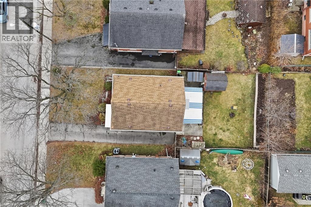 258 Cloverdale Avenue, Hamilton, ON - Outdoor