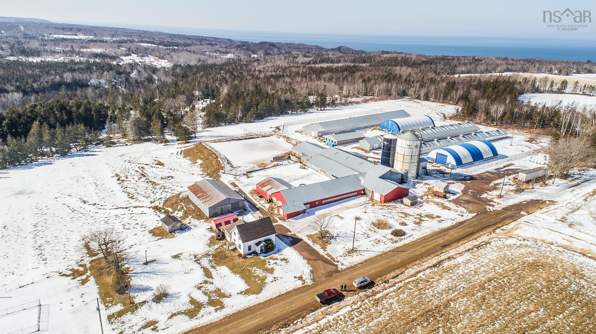 1871 Dodge Road, Forest Glade, NS