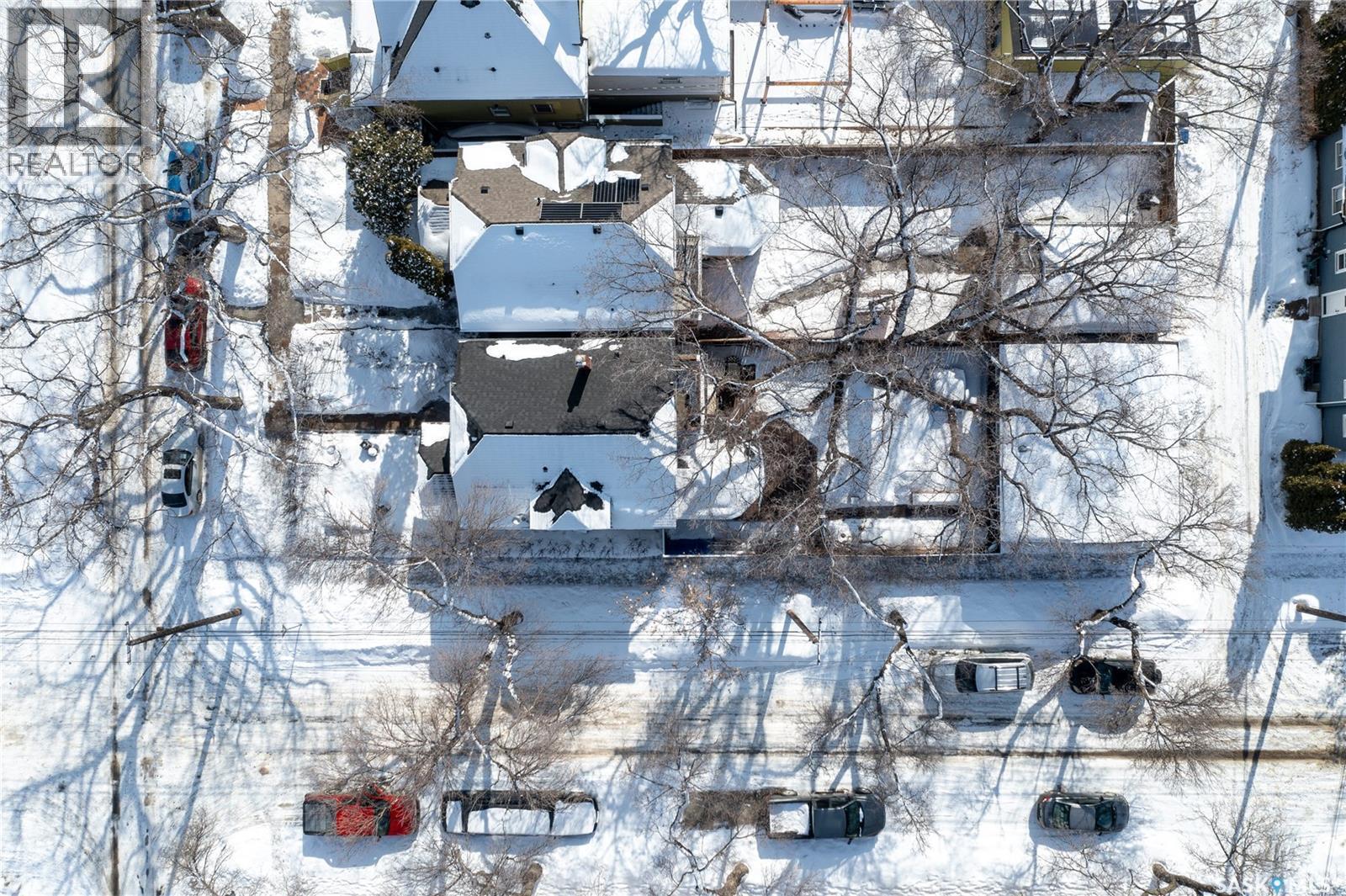 702 Lansdowne Avenue, Saskatoon, SK - Outdoor