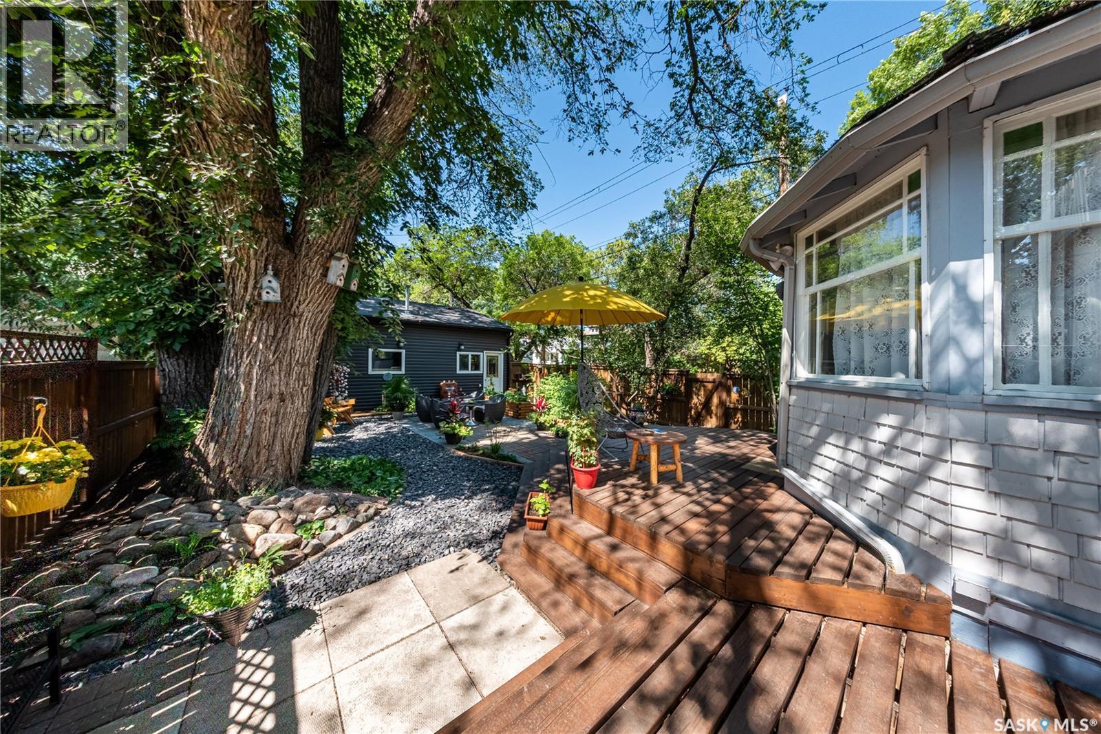 702 Lansdowne Avenue, Saskatoon, SK - Outdoor
