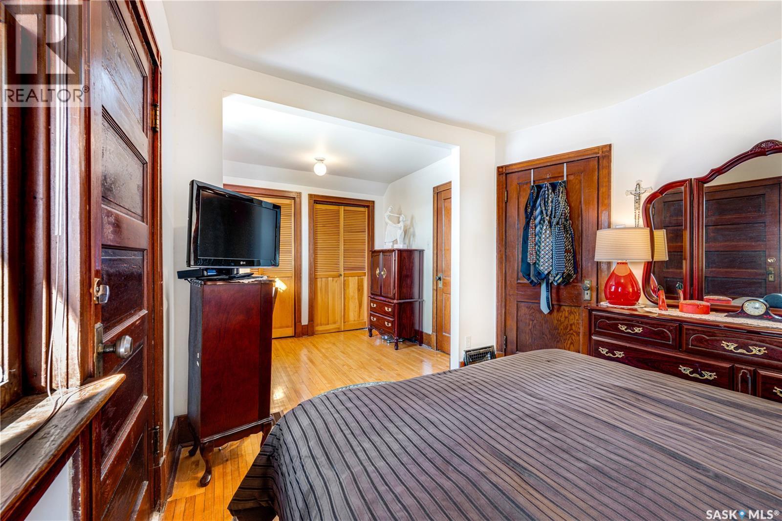 702 Lansdowne Avenue, Saskatoon, SK - Indoor Photo Showing Bedroom