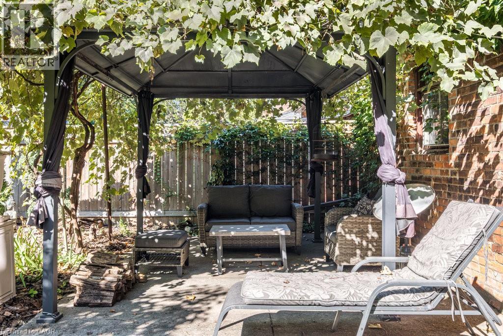 122 East Avenue S, Hamilton, ON - Outdoor