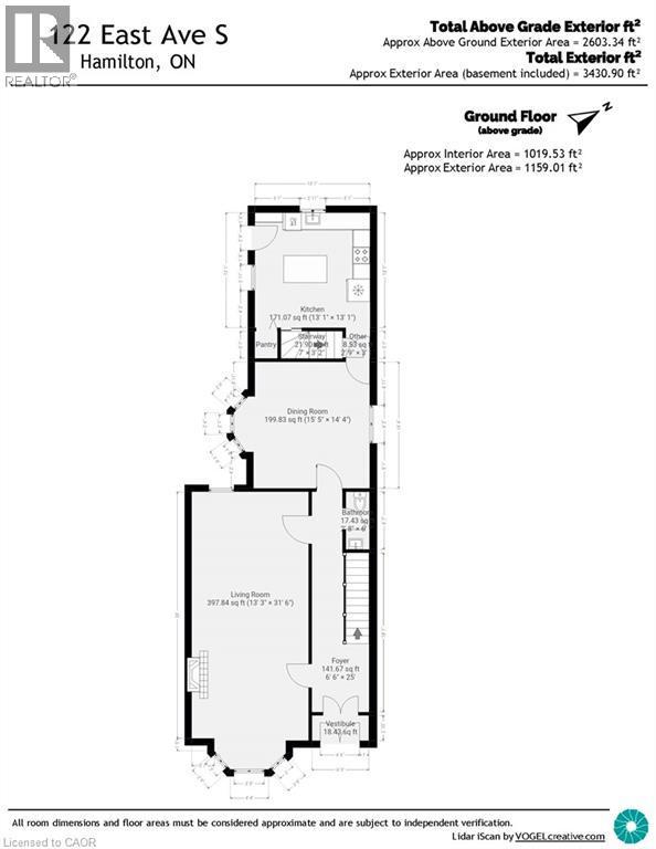 122 East Avenue S, Hamilton, ON - Other