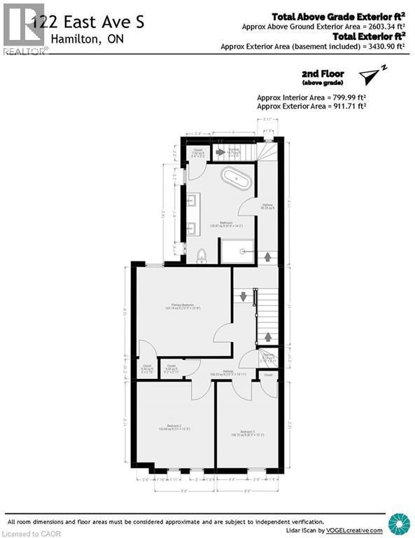 122 East Avenue S, Hamilton, ON - Other