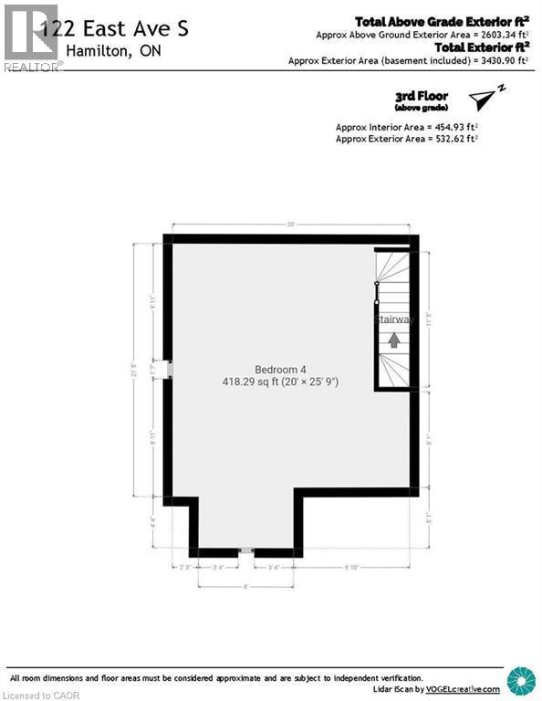 122 East Avenue S, Hamilton, ON - Other