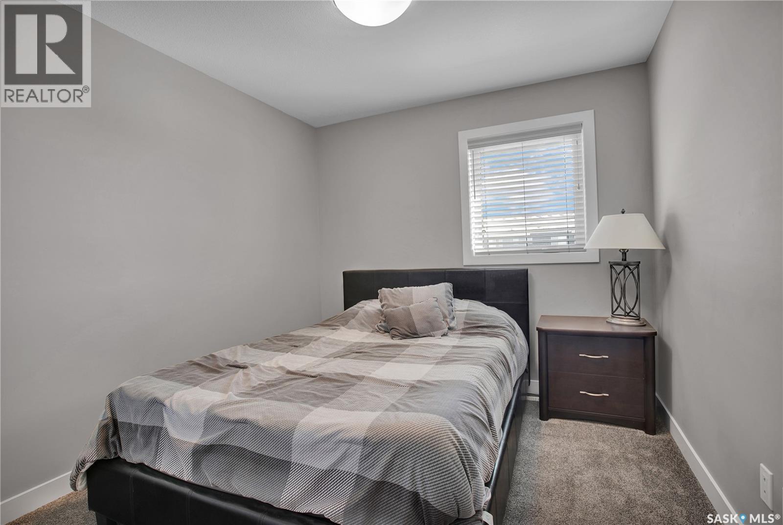 321 Secord Way, Saskatoon, SK - Indoor Photo Showing Bedroom