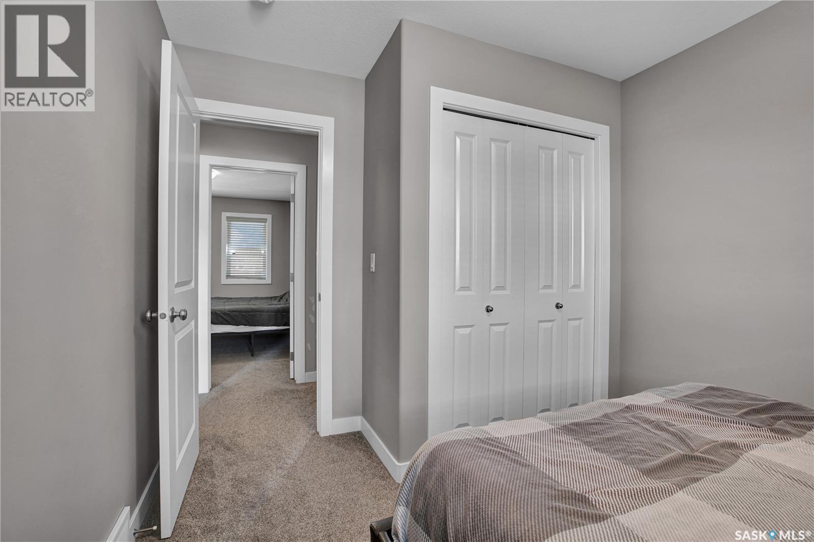 321 Secord Way, Saskatoon, SK - Indoor Photo Showing Bedroom