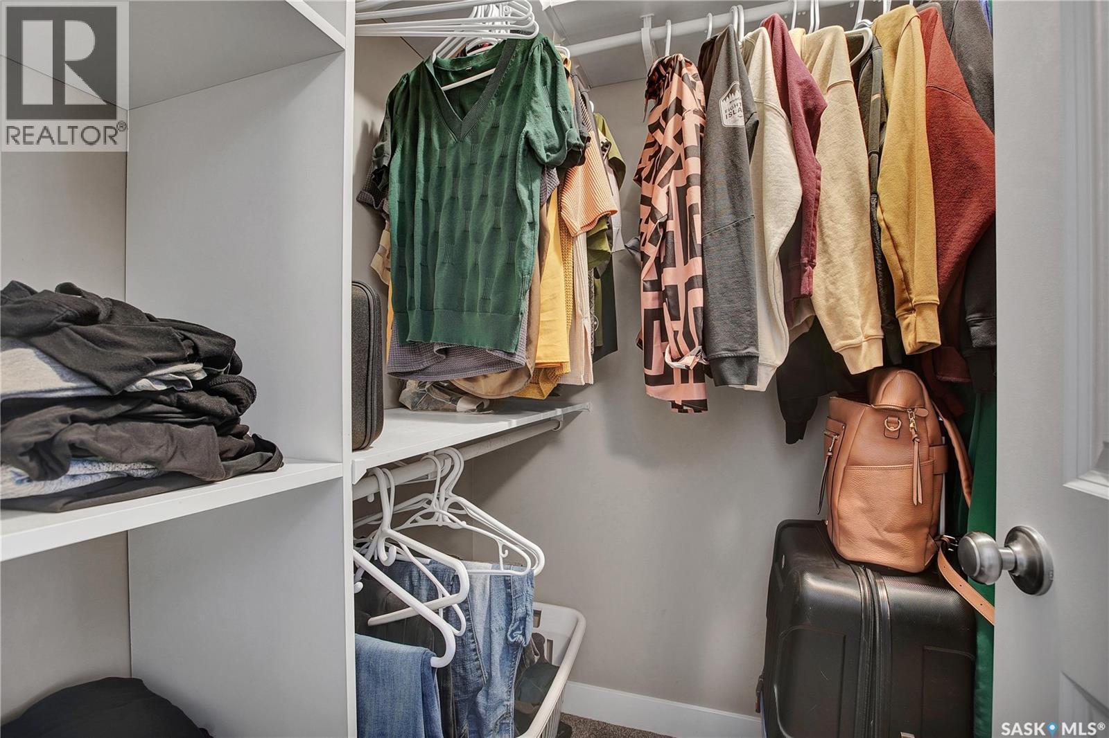 321 Secord Way, Saskatoon, SK - Indoor With Storage