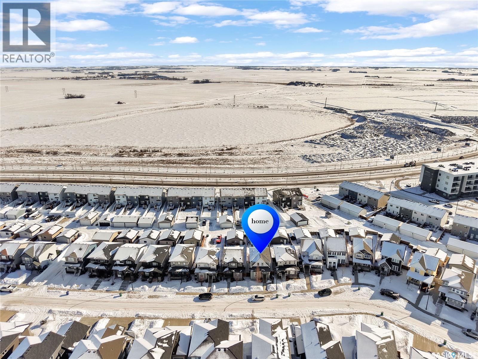 321 Secord Way, Saskatoon, SK - Outdoor With View