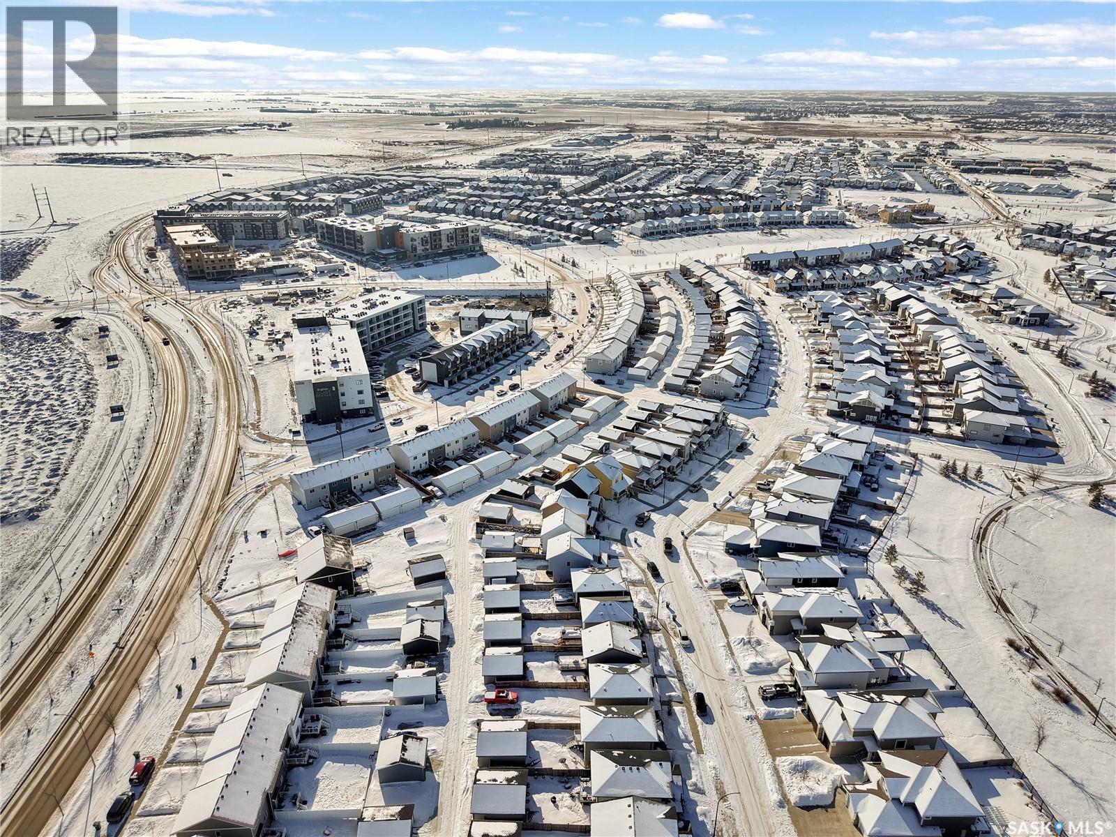 321 Secord Way, Saskatoon, SK - Outdoor With View